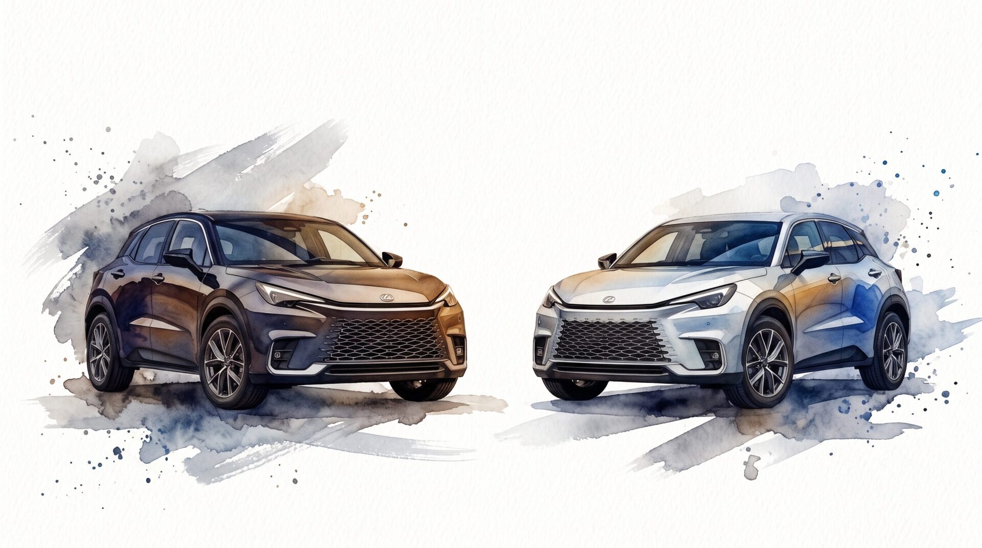 FV_LEXUS-LBXイラスト