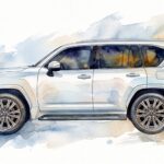 FV_LEXUS-LXイラスト