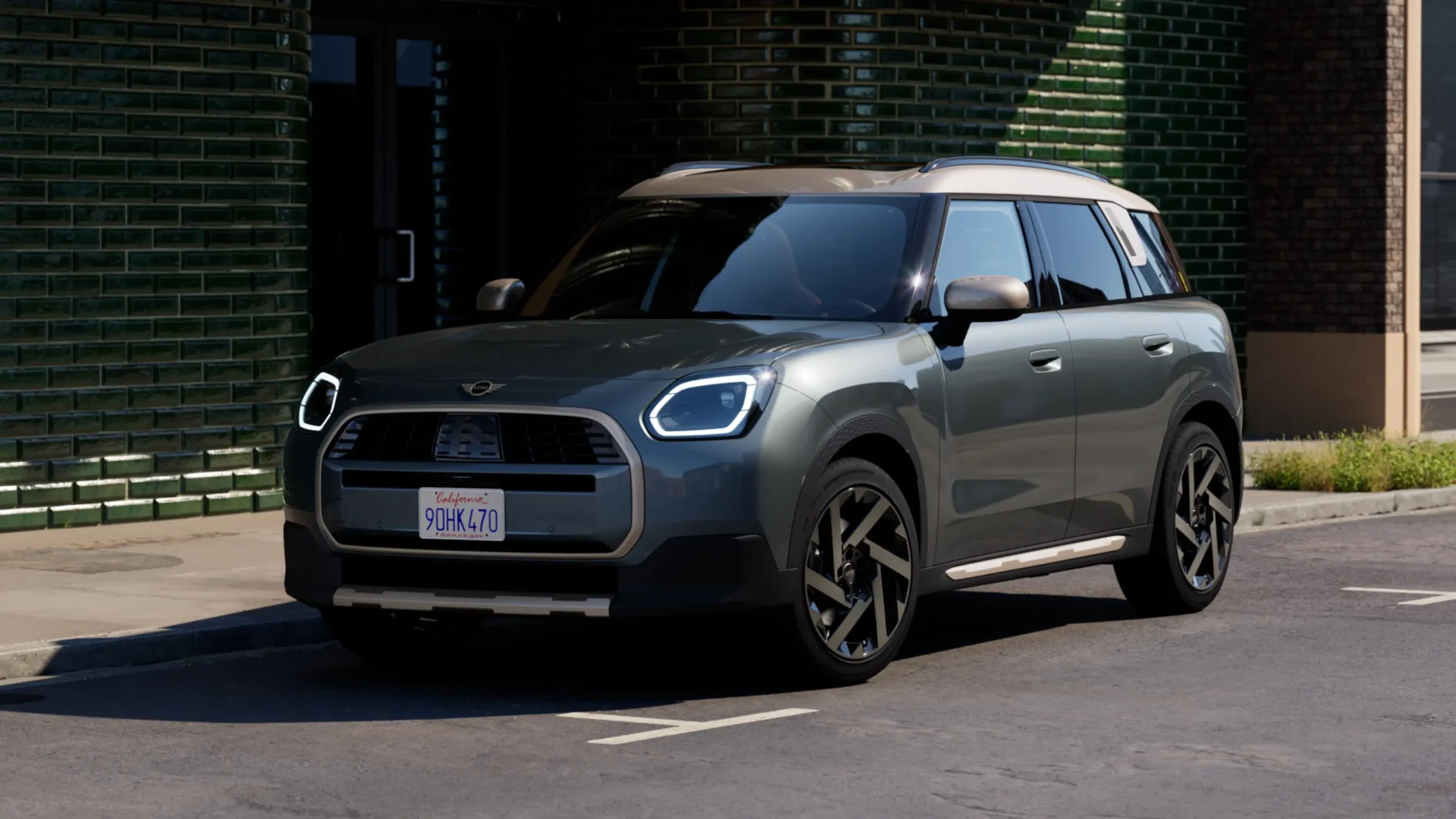 MINI COUNTRYMAN