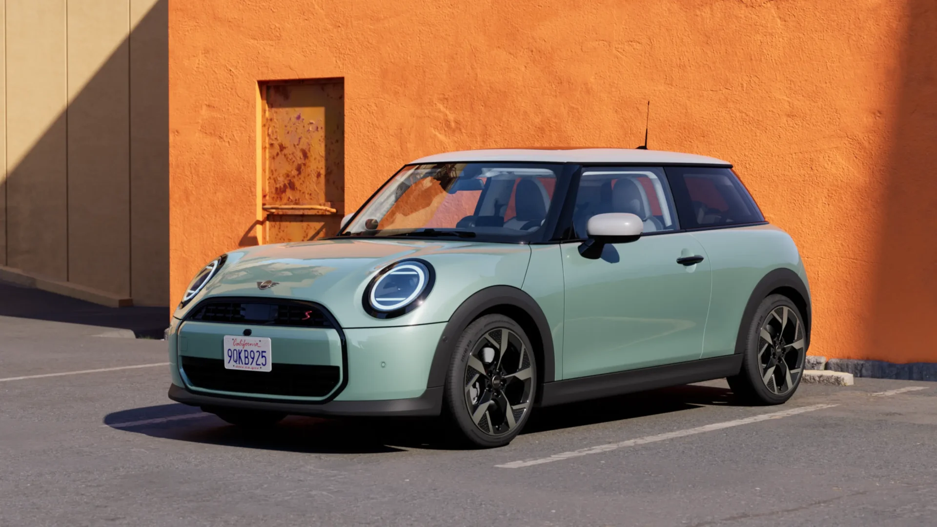 MINI COOPER 3-DOOR