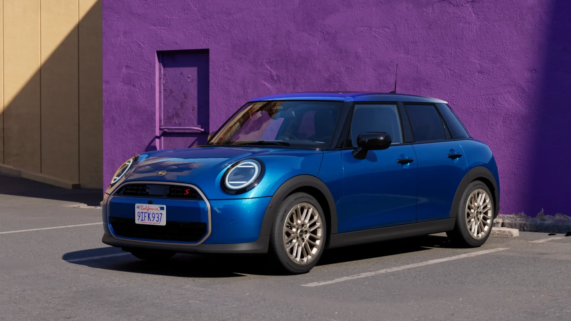 MINI COOPER 5-DOOR