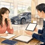 FV_レクサスで年収を聞かれる理由